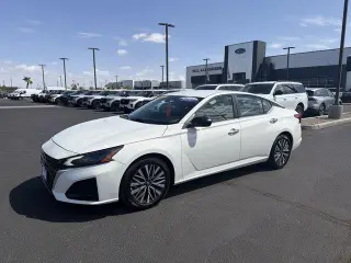 Nissan Altima 2025 2.5 SV 4dr Sedan