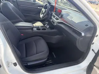 Nissan Altima 2025 2.5 SV 4dr Sedan