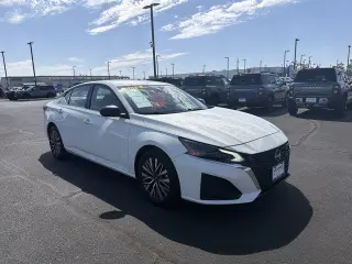 Nissan Altima 2025 2.5 SV 4dr Sedan