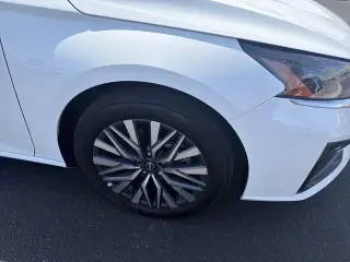 Nissan Altima 2025 2.5 SV 4dr Sedan