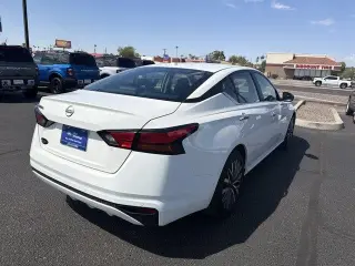 Nissan Altima 2025 2.5 SV 4dr Sedan