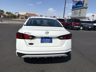 Nissan Altima 2025 2.5 SV 4dr Sedan