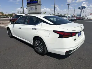 Nissan Altima 2025 2.5 SV 4dr Sedan