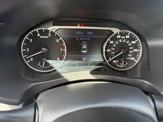 Nissan Altima 2025 2.5 SV 4dr Sedan