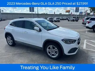 Mercedes-Benz GLA 2023 GLA 250 4dr SUV