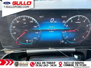 Mercedes-Benz GLA 2023 GLA 250 4dr SUV