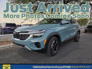 Kia Seltos 2024 EX 4p SUV