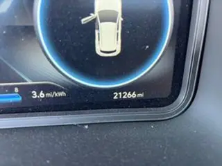 Hyundai KONA Eléctrico 2023 Limited 4p Crossover