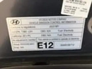 Hyundai KONA Eléctrico 2023 Limited 4p Crossover