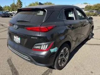 Hyundai KONA Eléctrico 2023 Limited 4p Crossover