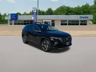 Hyundai TUCSON Híbrido 2024 AWD Limited 4dr SUV