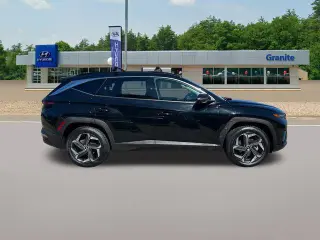 Hyundai TUCSON Híbrido 2024 AWD Limited 4dr SUV