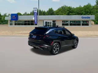 Hyundai TUCSON Híbrido 2024 AWD Limited 4dr SUV