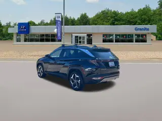 Hyundai TUCSON Híbrido 2024 AWD Limited 4dr SUV
