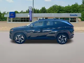 Hyundai TUCSON Híbrido 2024 AWD Limited 4dr SUV
