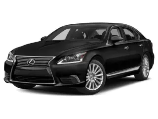 Lexus LS 460 2015 tracción total L 4dr Sedán