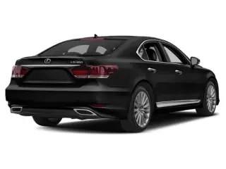 Lexus LS 460 2015 tracción total L 4dr Sedán