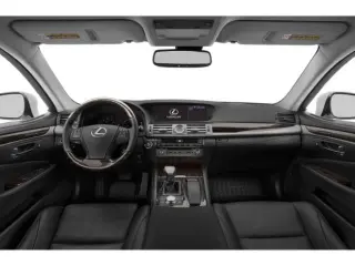 Lexus LS 460 2015 tracción total L 4dr Sedán