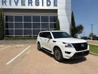 Nissan Armada 2023 4x4 SL 4dr SUV