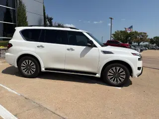 Nissan Armada 2023 4x4 SL 4dr SUV