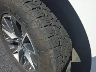 Chevrolet Tahoe 2021 4x4 Z71 4p SUV