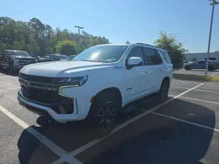 Chevrolet Tahoe 2021 4x4 Z71 4p SUV