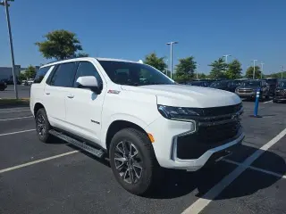 Chevrolet Tahoe 2021 4x4 Z71 4p SUV