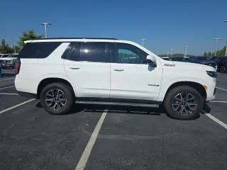 Chevrolet Tahoe 2021 4x4 Z71 4p SUV
