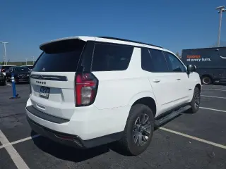 Chevrolet Tahoe 2021 4x4 Z71 4p SUV