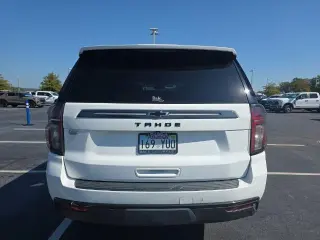 Chevrolet Tahoe 2021 4x4 Z71 4p SUV