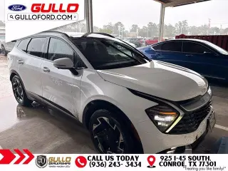 Kia Sportage 2024 SX-Prestige 4dr SUV