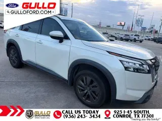 Nissan Pathfinder 2022 SV 4dr SUV