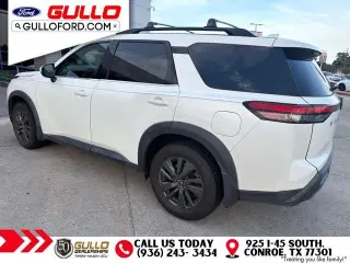 Nissan Pathfinder 2022 SV 4dr SUV