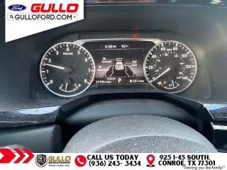Nissan Pathfinder 2022 SV 4dr SUV