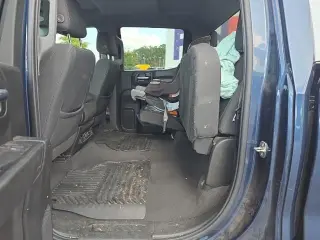 Chevrolet Silverado 1500 2021 4x4 LT 4p. Cabina de Tripulación 5.8 ft. CB w/2FL