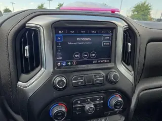 Chevrolet Silverado 1500 2021 4x4 LT 4p. Cabina de Tripulación 5.8 ft. CB w/2FL
