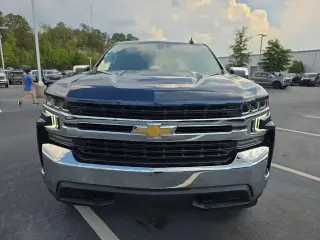 Chevrolet Silverado 1500 2021 4x4 LT 4p. Cabina de Tripulación 5.8 ft. CB w/2FL