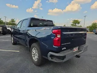 Chevrolet Silverado 1500 2021 4x4 LT 4p. Cabina de Tripulación 5.8 ft. CB w/2FL