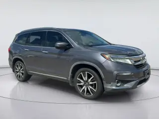 Honda Pilot 2019 AWD Elite 4dr SUV