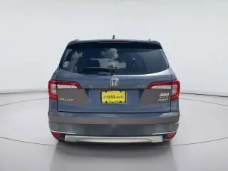 Honda Pilot 2019 AWD Elite 4dr SUV