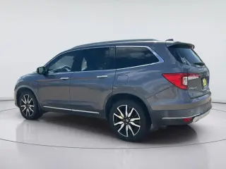 Honda Pilot 2019 AWD Elite 4dr SUV