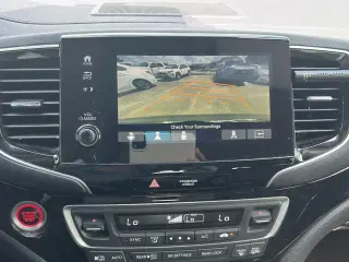 Honda Pilot 2019 AWD Elite 4dr SUV