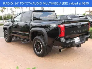 Toyota Tacoma 2024 4x4 Limited 4p Doble Cabina 5.0 ft CB