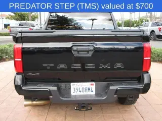 Toyota Tacoma 2024 4x4 Limited 4p Doble Cabina 5.0 ft CB