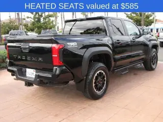 Toyota Tacoma 2024 4x4 Limited 4p Doble Cabina 5.0 ft CB