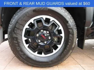 Toyota Tacoma 2024 4x4 Limited 4p Doble Cabina 5.0 ft CB