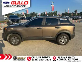 Nissan Kicks 2025 S 4dr Crossover