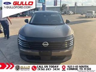 Nissan Kicks 2025 S 4dr Crossover