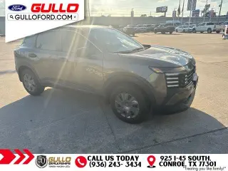 Nissan Kicks 2025 S 4dr Crossover