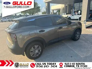 Nissan Kicks 2025 S 4dr Crossover